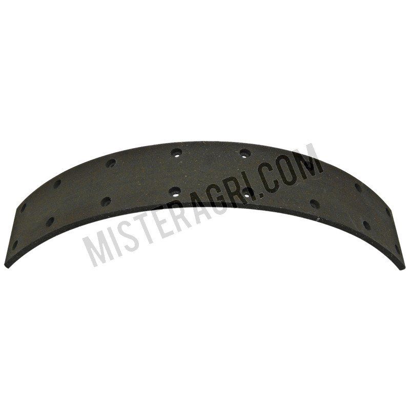 Remvoering - voor voetrem, 60 x 6 x 381 mm, 16 gaats