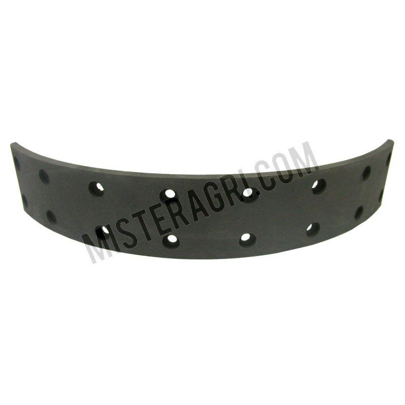 Remvoering - voor voetrem, lang, 60 x 7 x 381 mm, 16 gaats