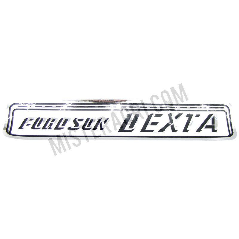 Embleem - Dexta