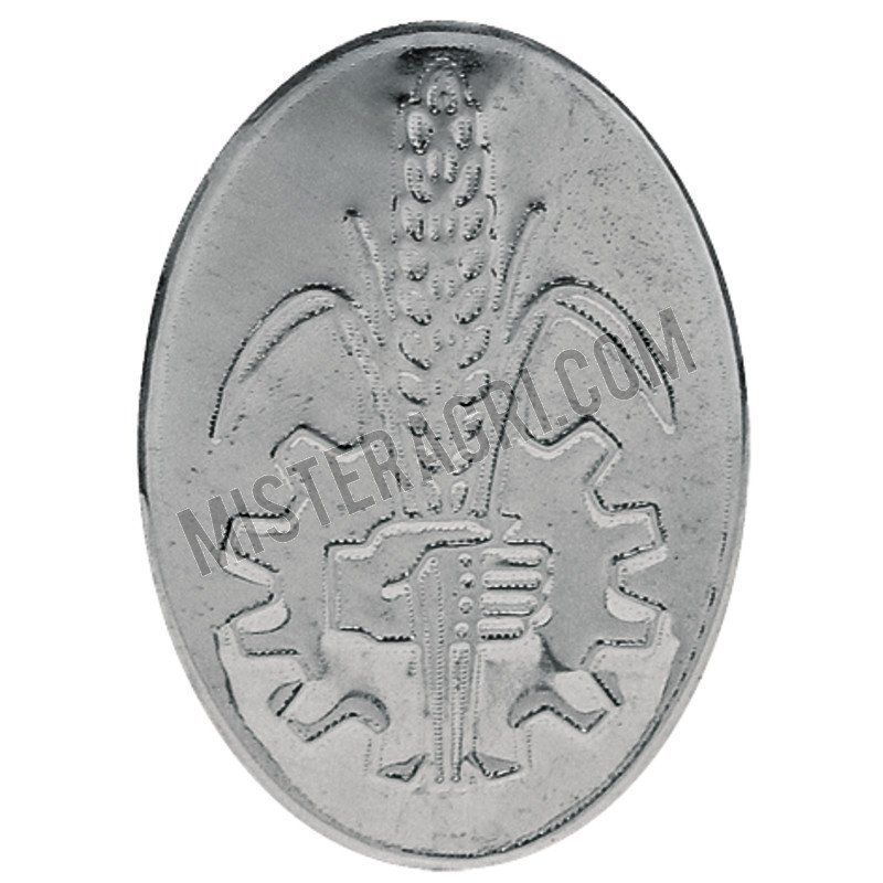 Embleem - grille, Dexta