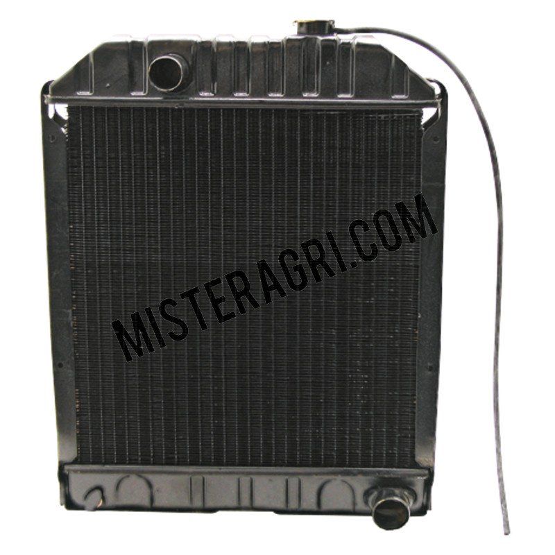 Radiateur - hoogte 620 mm, breedte 480 mm