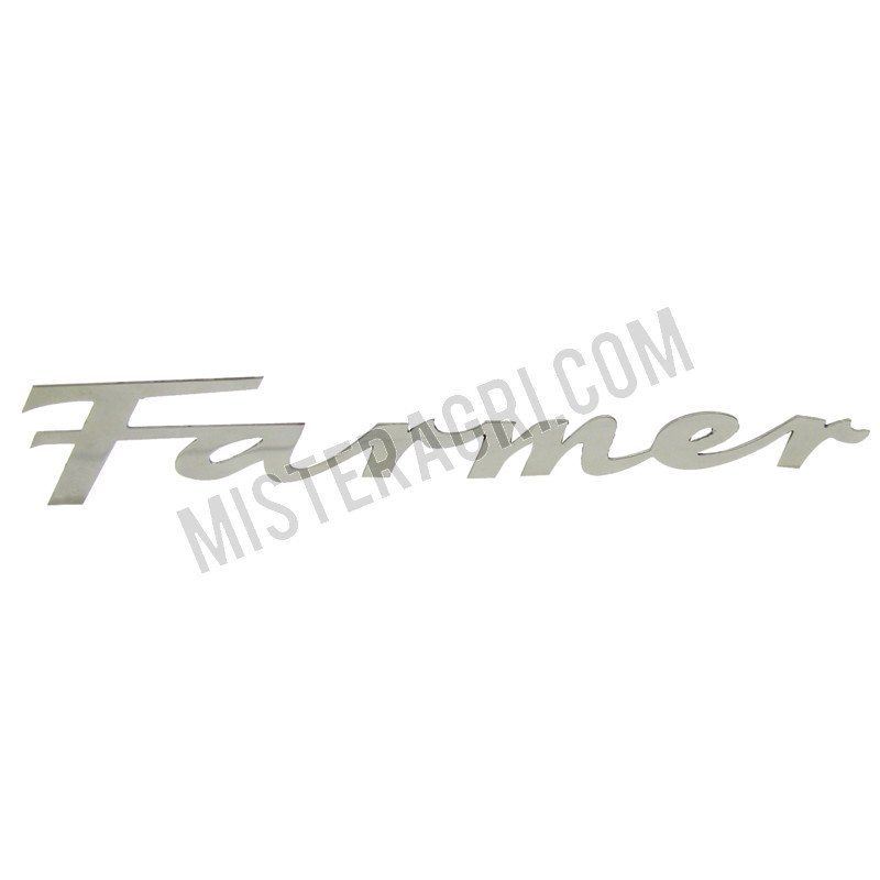 Embleem - Farmer