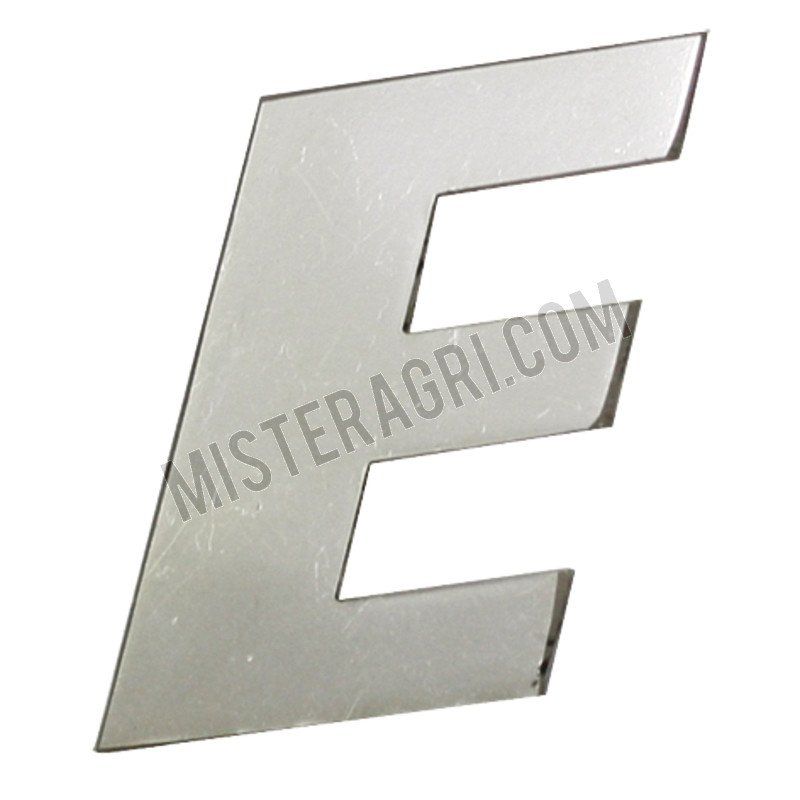 Embleem - E