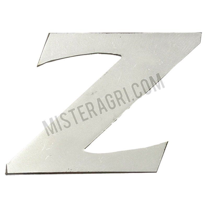 Embleem - Z