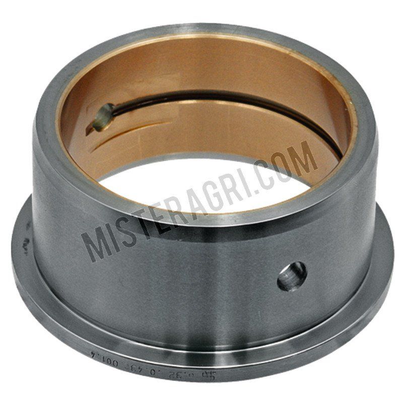 Hoofdlager - semi, met kraag, standaard 65 mm
