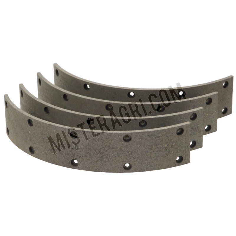 Remvoering - set, dikte: 7 mm