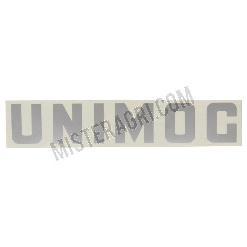 Embleem - Unimog