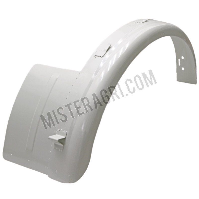 Spatbord - voor rechts 150 mm breed