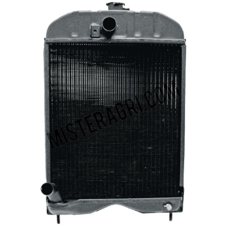Radiateur - MF 35/4, hoogte: 580 mm, breedte: 405 mm, lengte: 70 mm