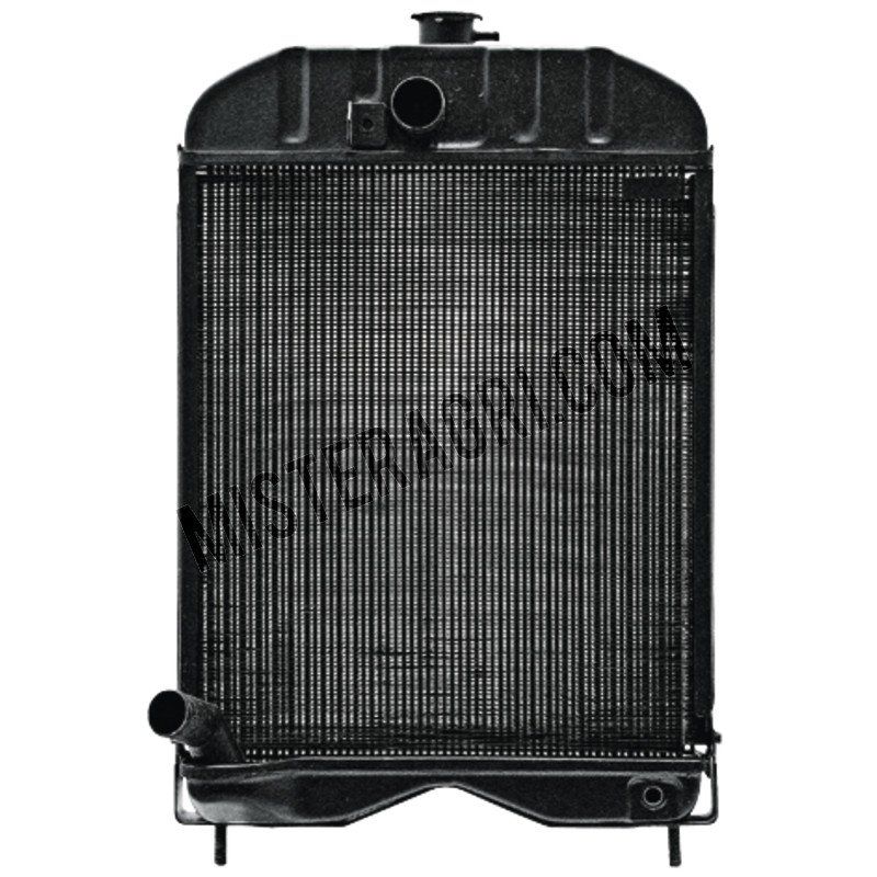 Radiateur - hoogte: 590 mm, breedte: 420 mm