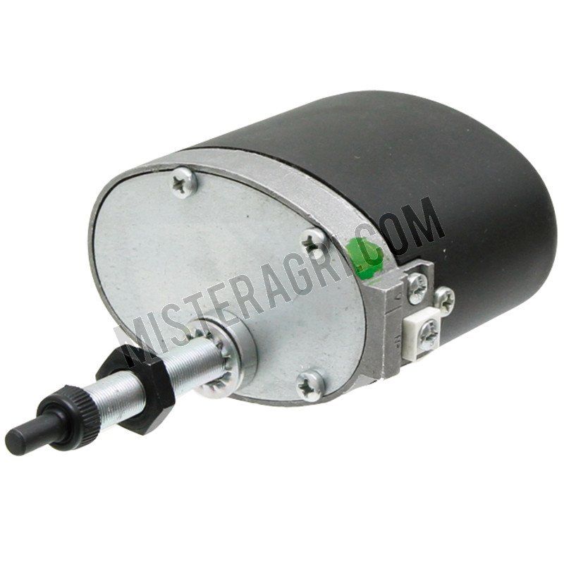 Ruitenwissermotor - 120 wishoek, as 6 mm cilindrisch