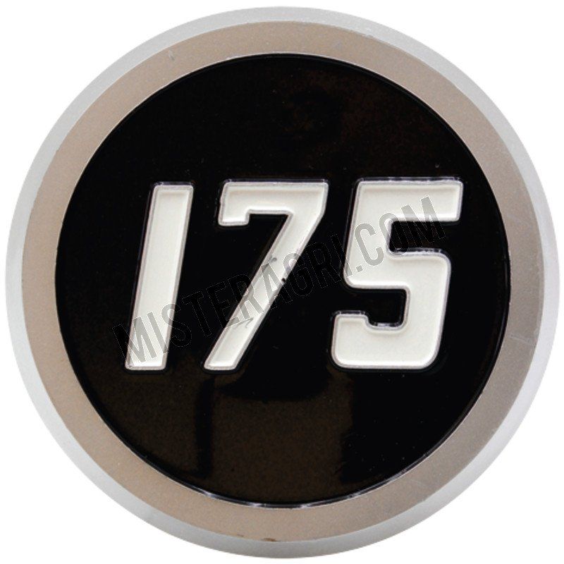 Embleem - 175