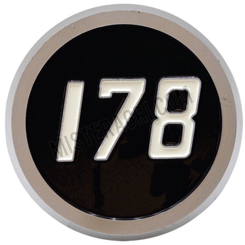 Embleem - 178