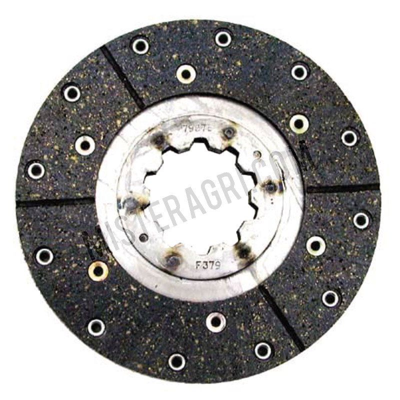 Remschijf - Ø: 178 mm
