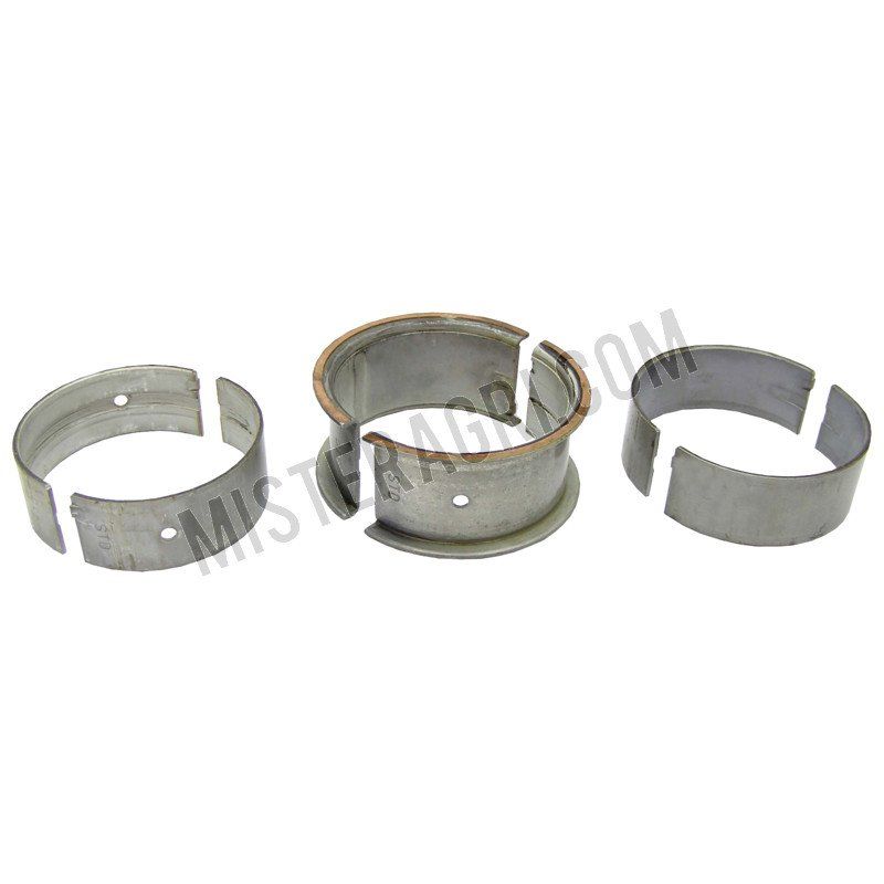 Set hoofdlagers - 0,50 mm, ondermaat