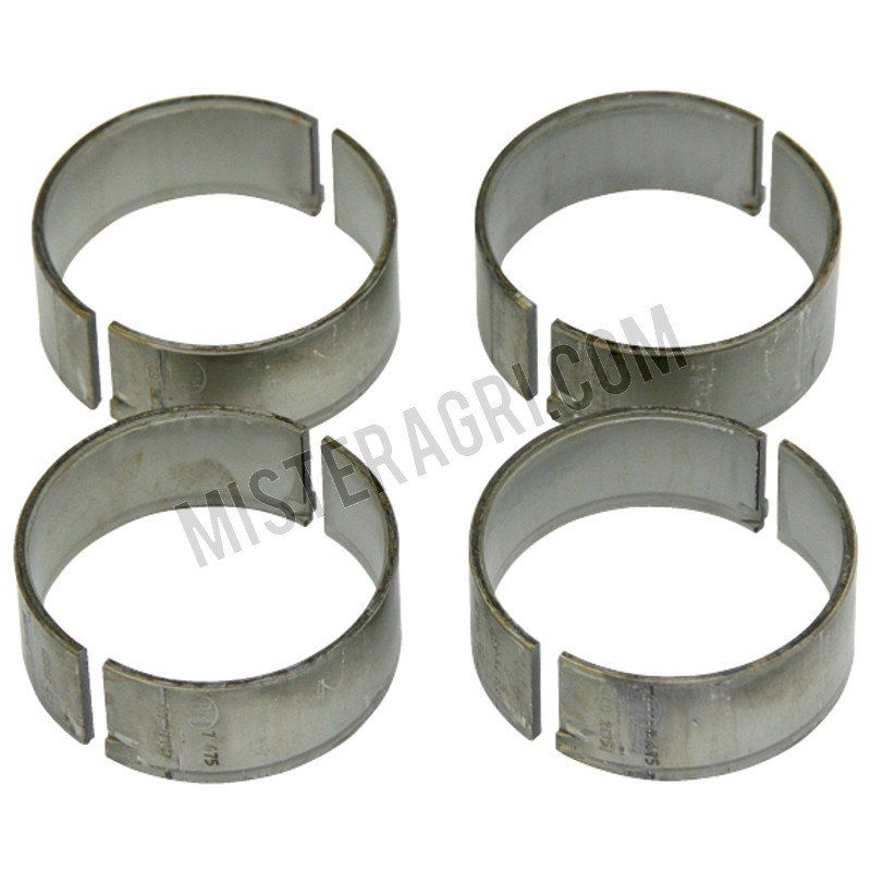 Set drijfstanglagers - 0,50 mm, ondermaat