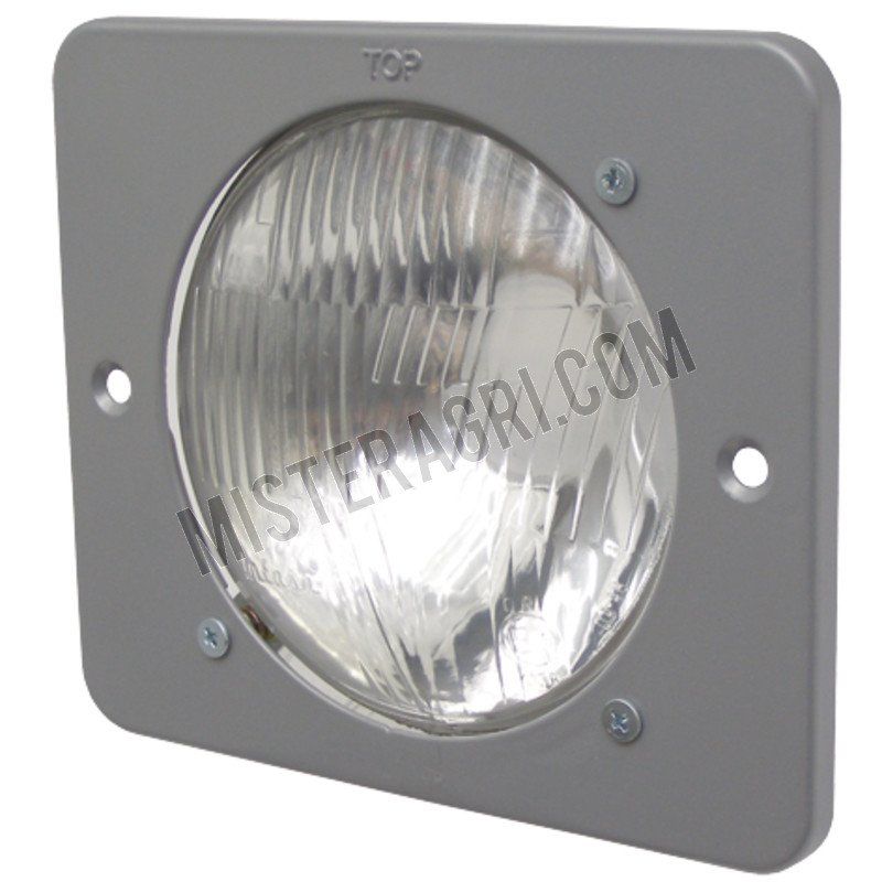 Koplamp - compleet, Bilux, 40 / 45 W
