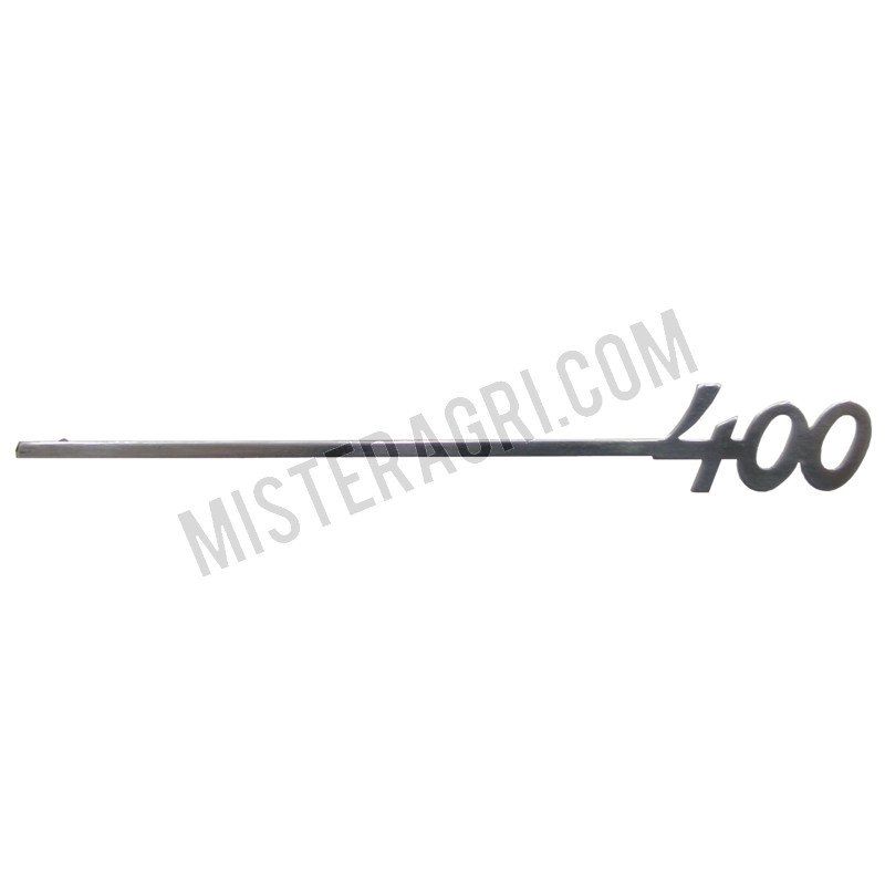 Embleem - 400