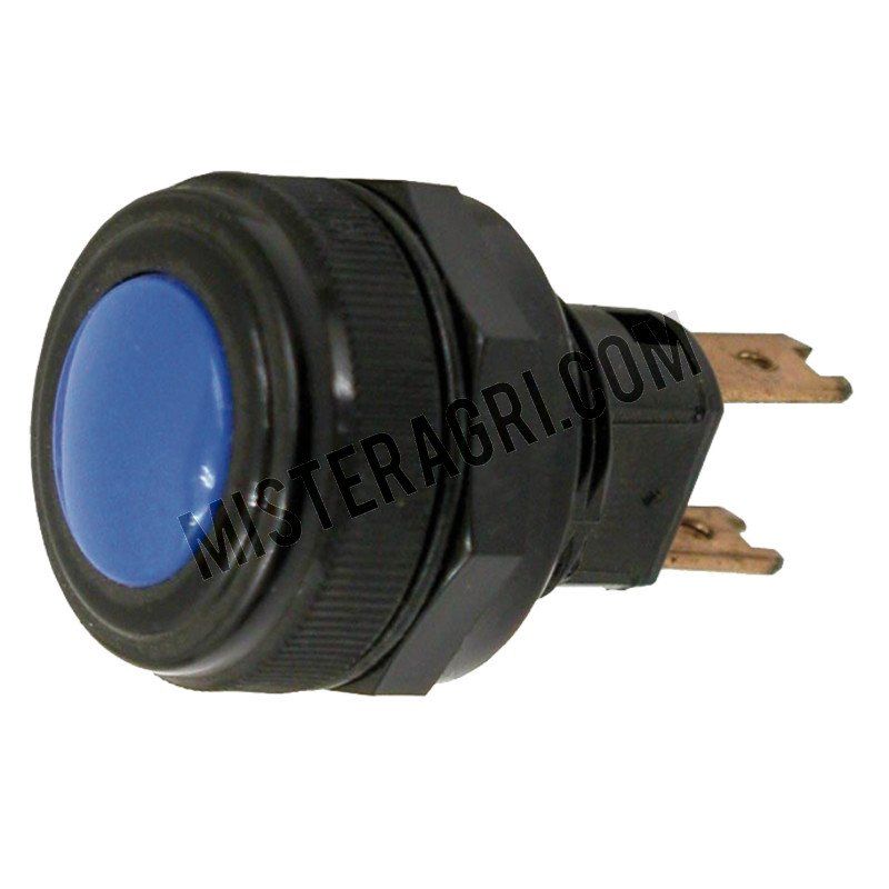 Controlelampje - blauw