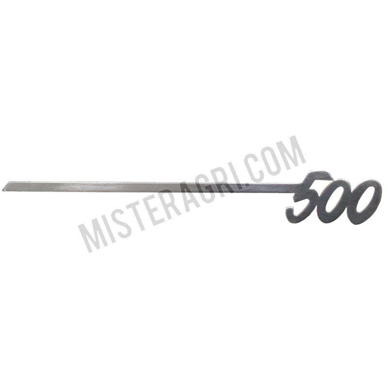 Embleem - 500