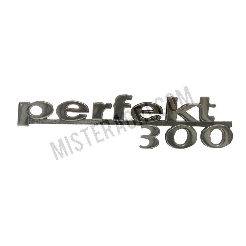 Embleem - Perfekt 300