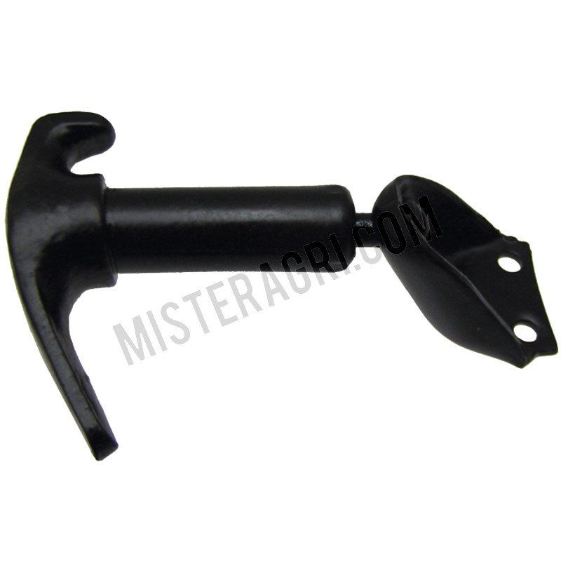 Motorkaphouder - luchthuis, lengte: 65 mm