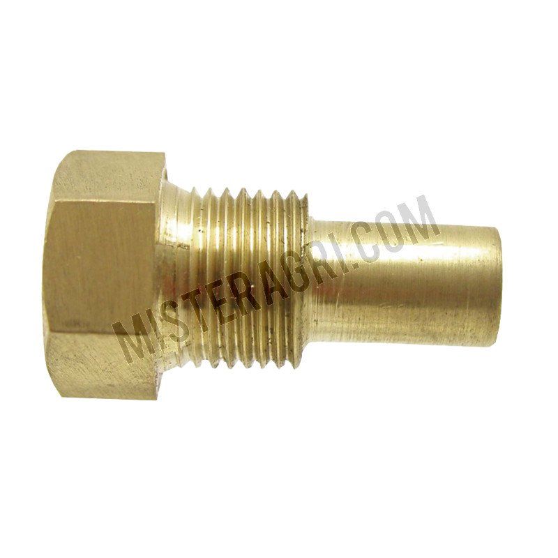 Adapter - draad buiten: M 14 x 1.5 mm, draad binnen: M 10 x 1.0 mm