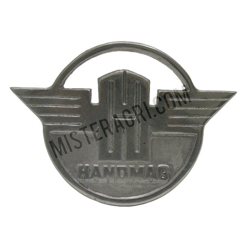 Embleem - voor grille