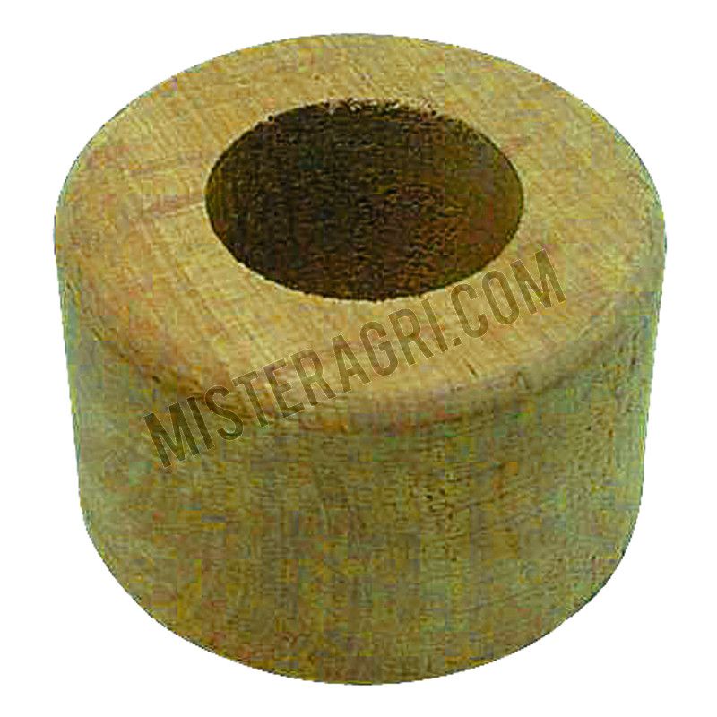 Hardhouten lager