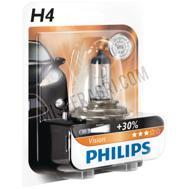 Halogeenlamp, 12V 65W, HB4 - 12V/65W, HB4