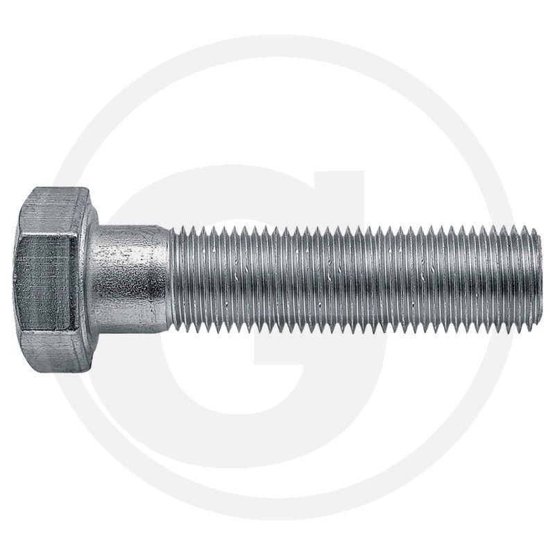 Zeskantbout - M10 x 30