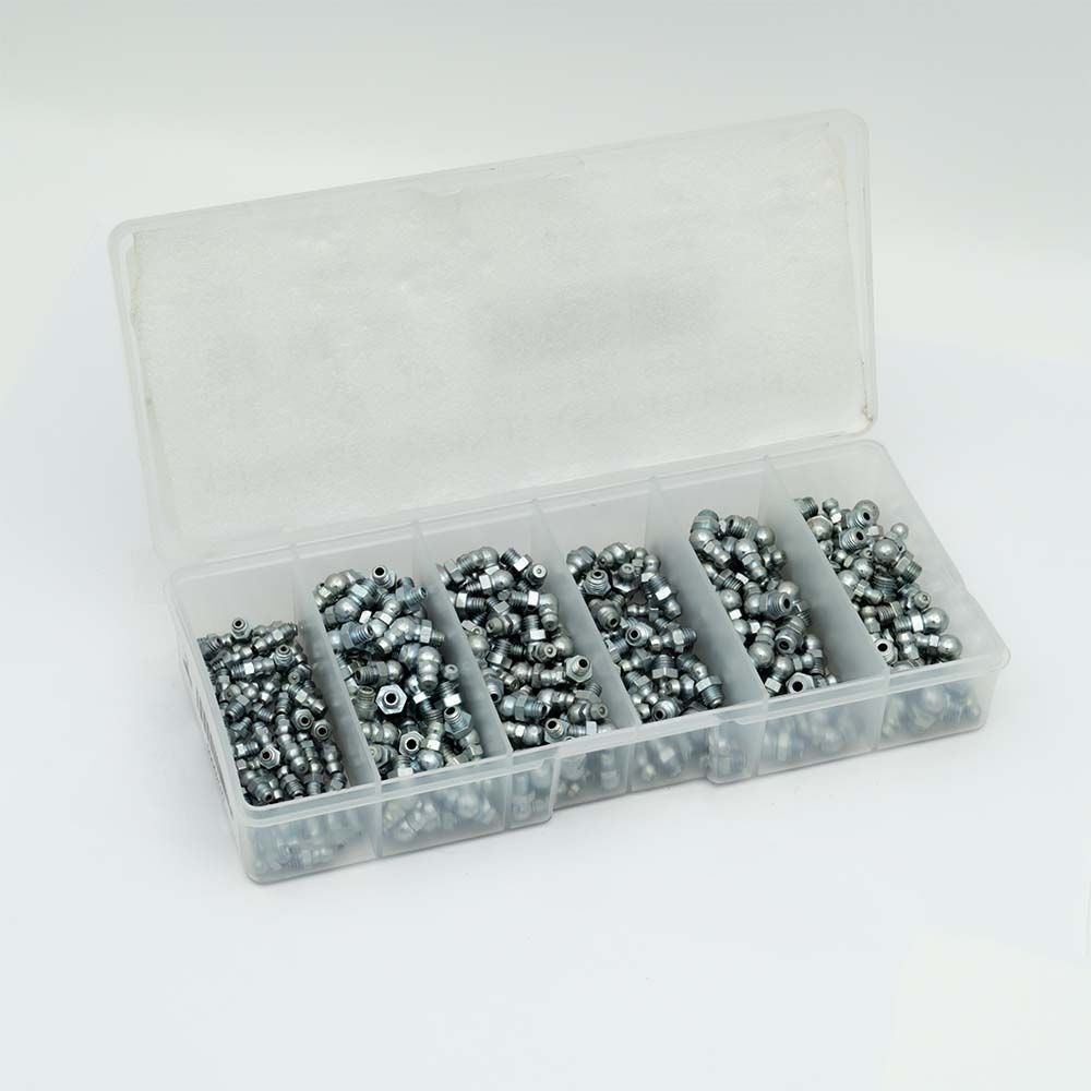 Smeernippels assortiment (250 stuks)