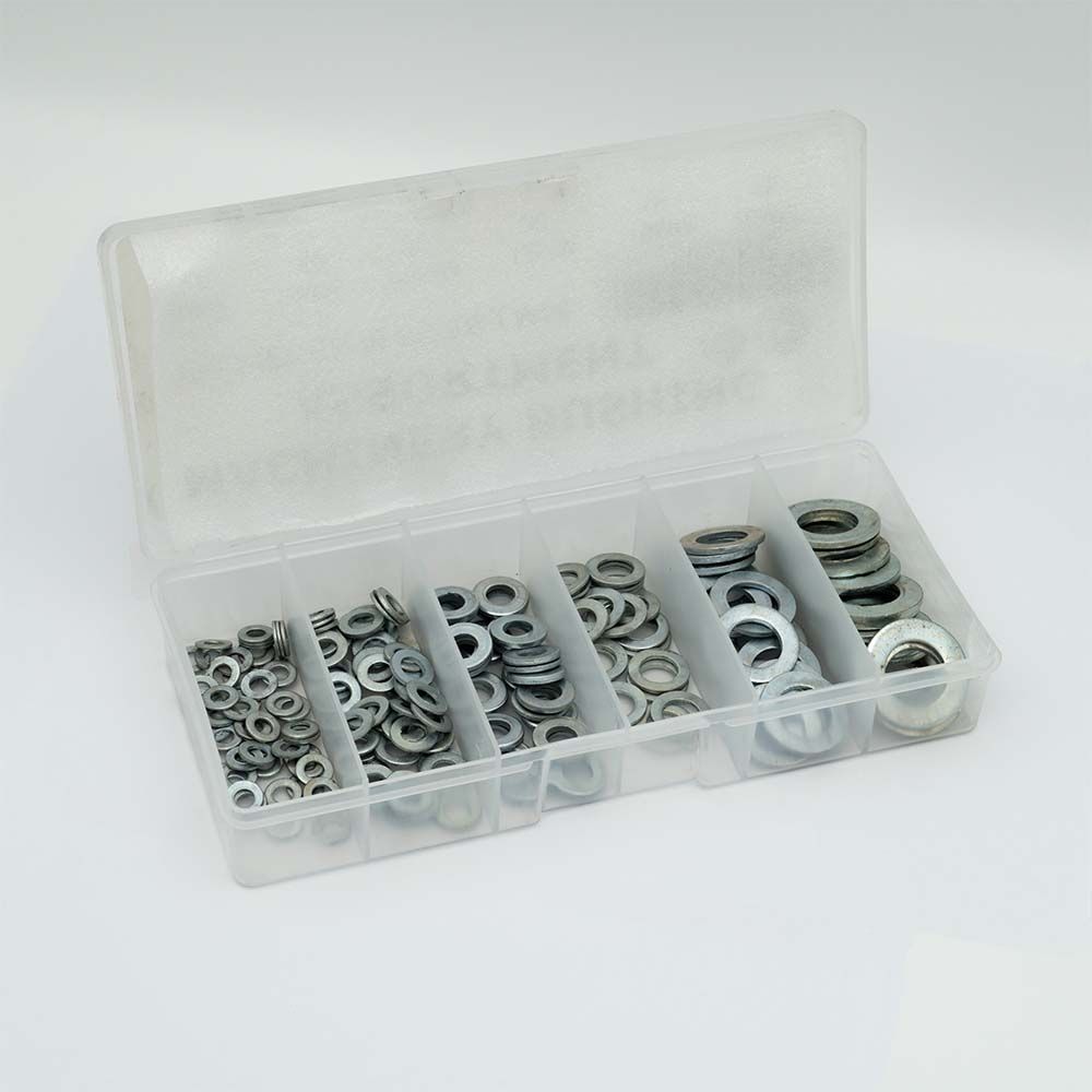 Ringen assortiment (180 stuks)