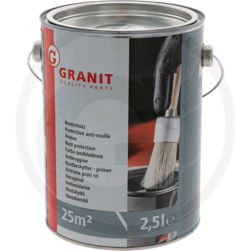 Primer grijs 2,5 liter (Primers op kunstharsbasis)