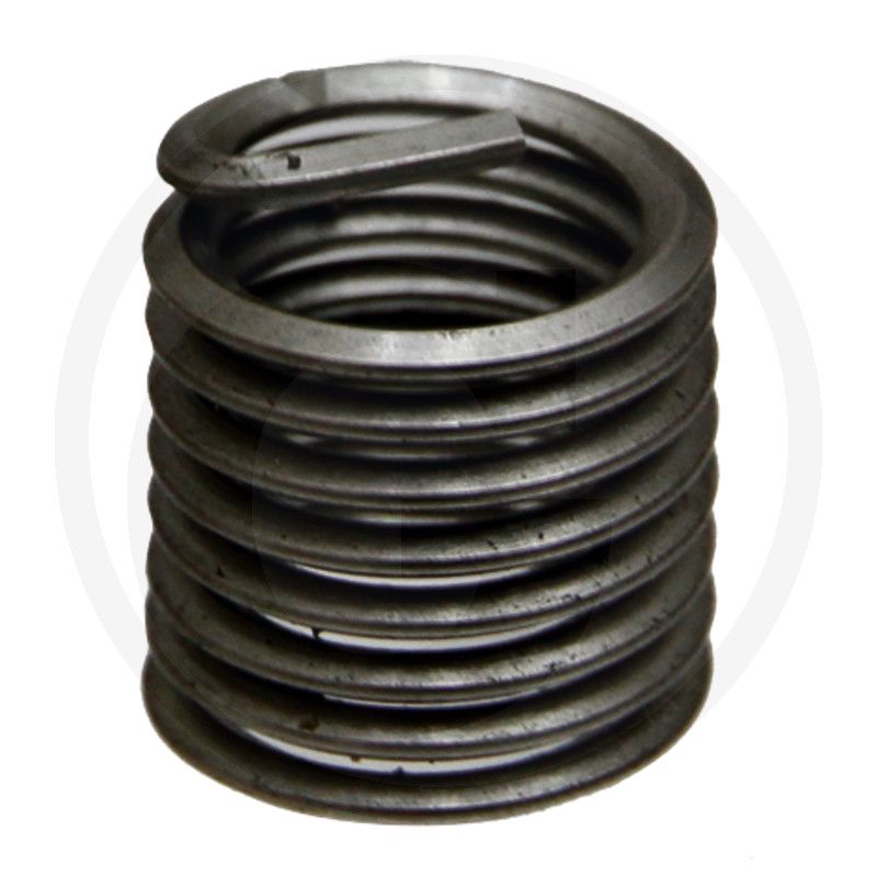 Insert Fileté V-COIL M12 X 1,75 – Standard DIN 8140, Acier, Fabrication Allemande