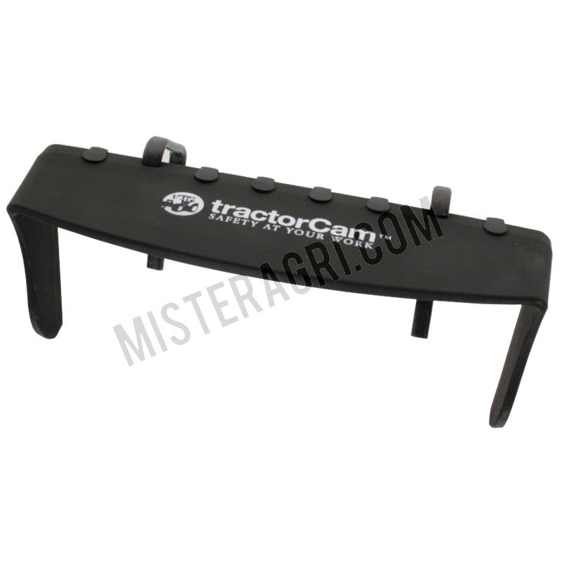 Zonneklep voor monitoren