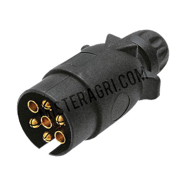 Stekker - ISO 1724