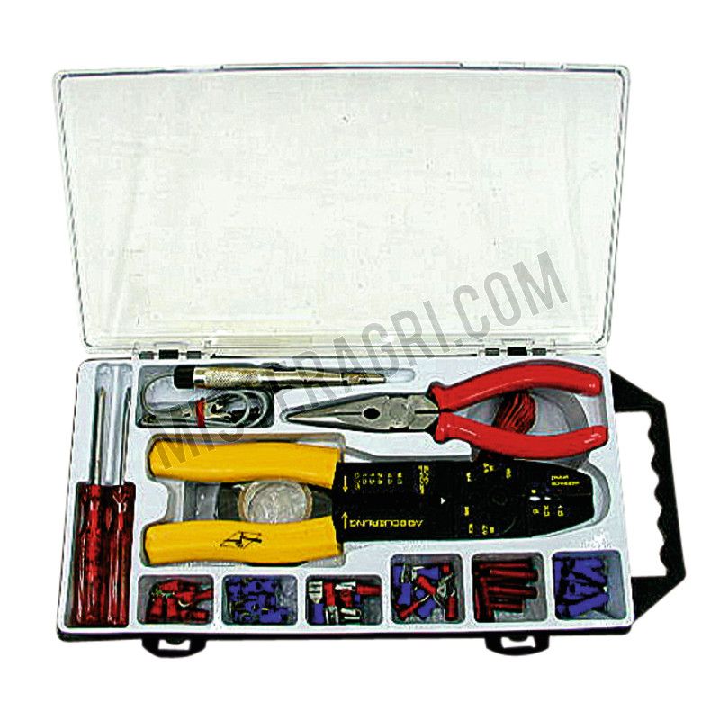 Kabelschoentjes assortiment