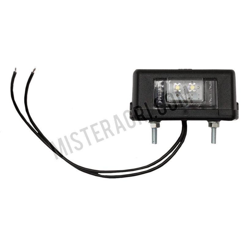 Kentekenverlichting - LED