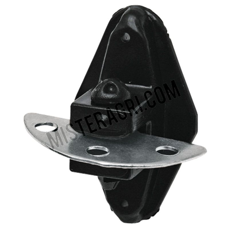 Poortgreepisolator-set