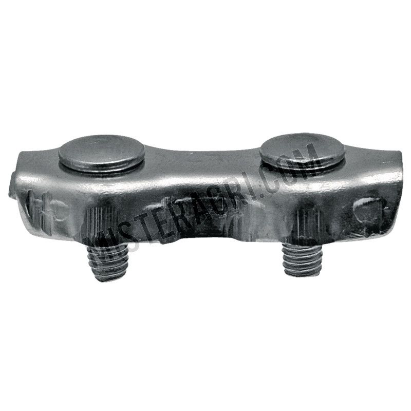 Draadverbinder - RVS draadverbinder, voor draad tot Ø 3 mm
