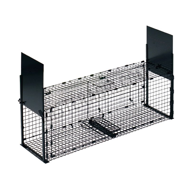 Klapbare kastval - 600 x 200 x 200 mm