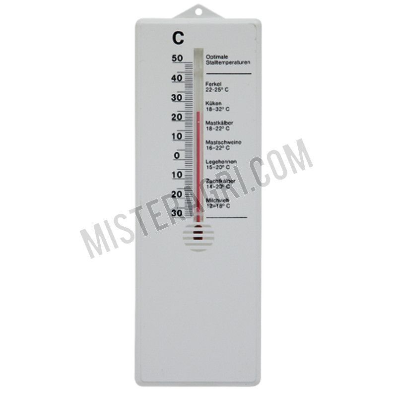 Stalthermometer - voor binnen