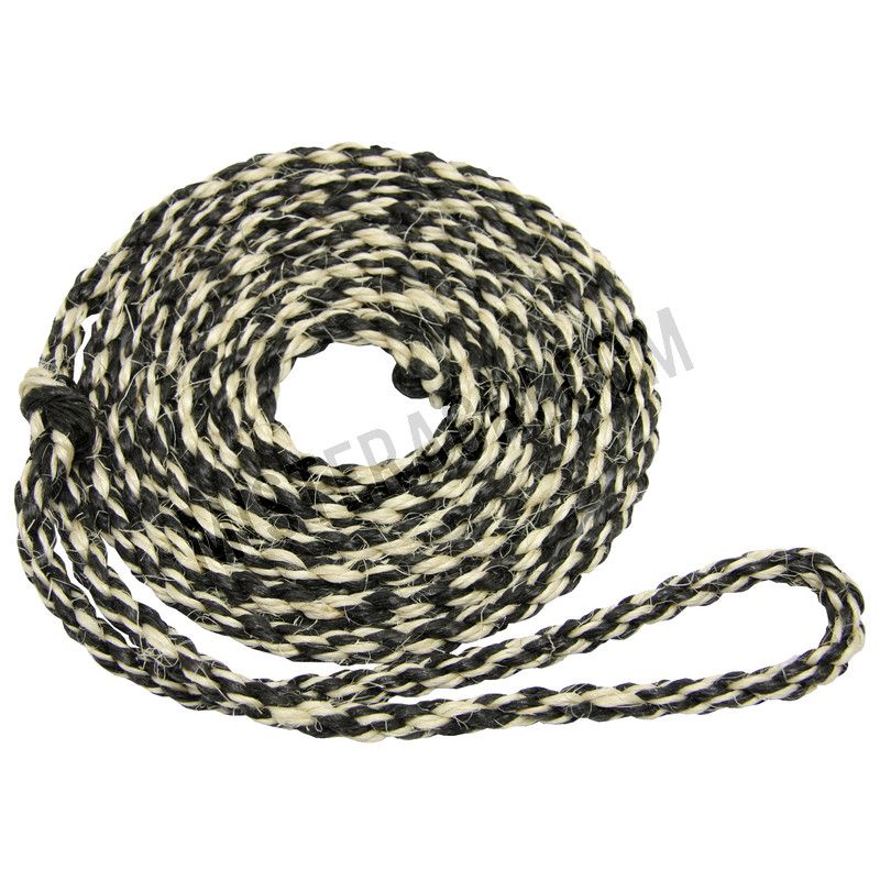 Halster - van Sisal/PP, met grote lus