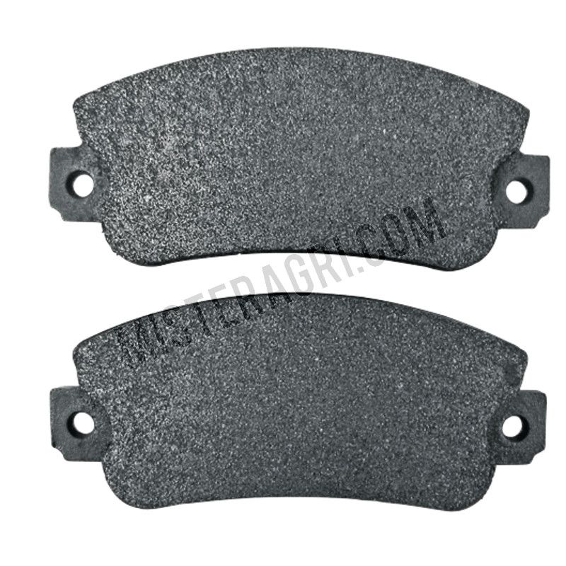 Remvoeringset - dikte: 12,5 mm, 109 x 44 mm
