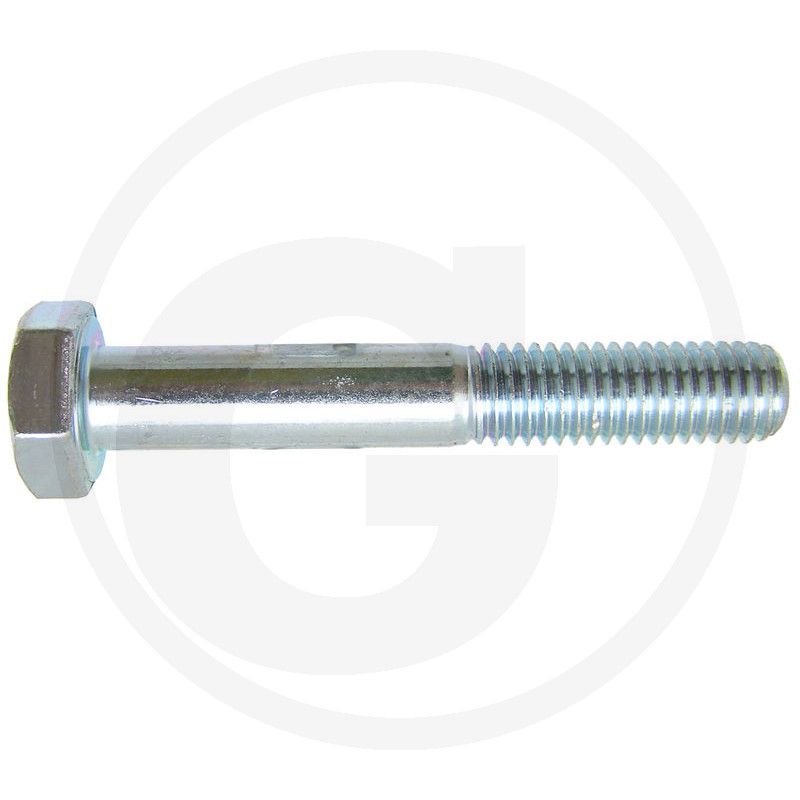 Zeskantbouten - 6 x 35 DIN 931 8.8 verzinkt