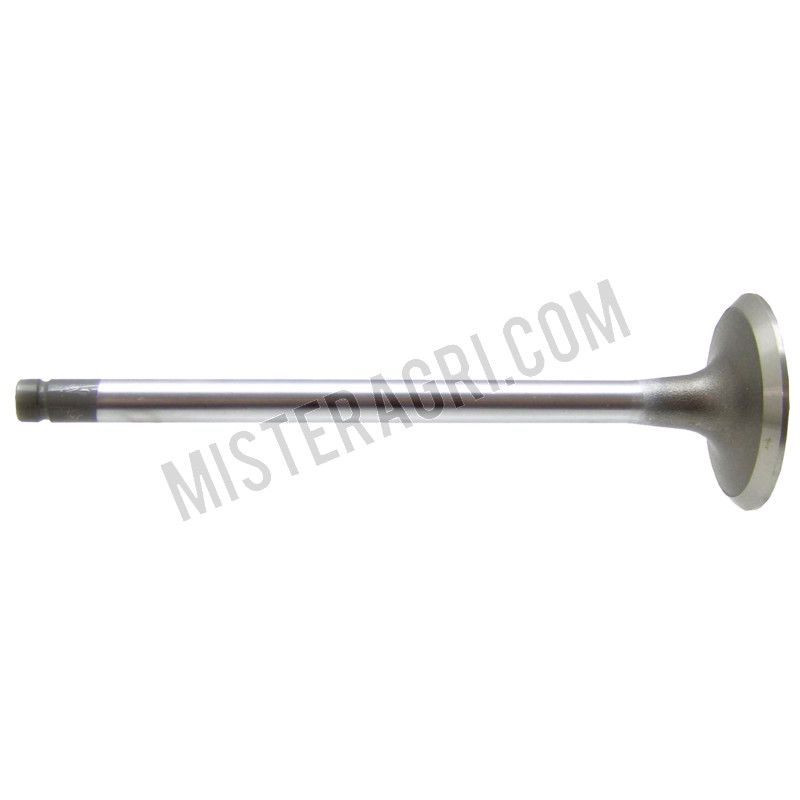 Inlaatklep - schacht-Ø: 8 mm, klepschotel-Ø: 40 mm