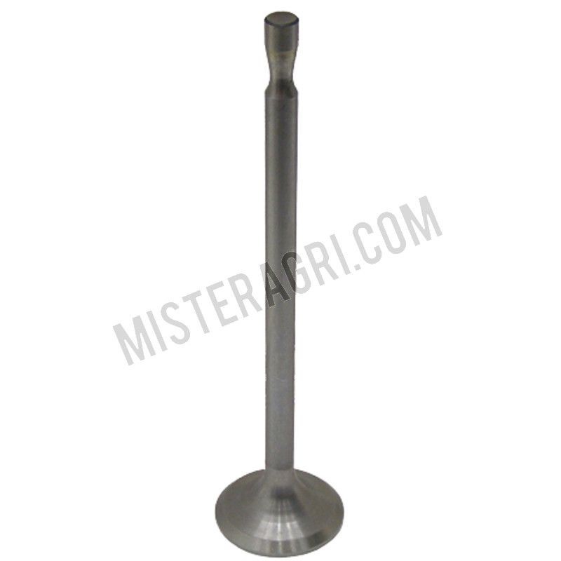 Inlaatklep - klepstoter met conische zitting
