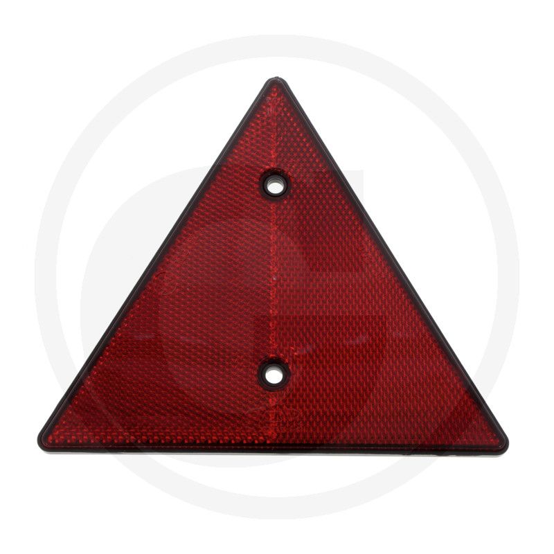 Driehoeksreflector