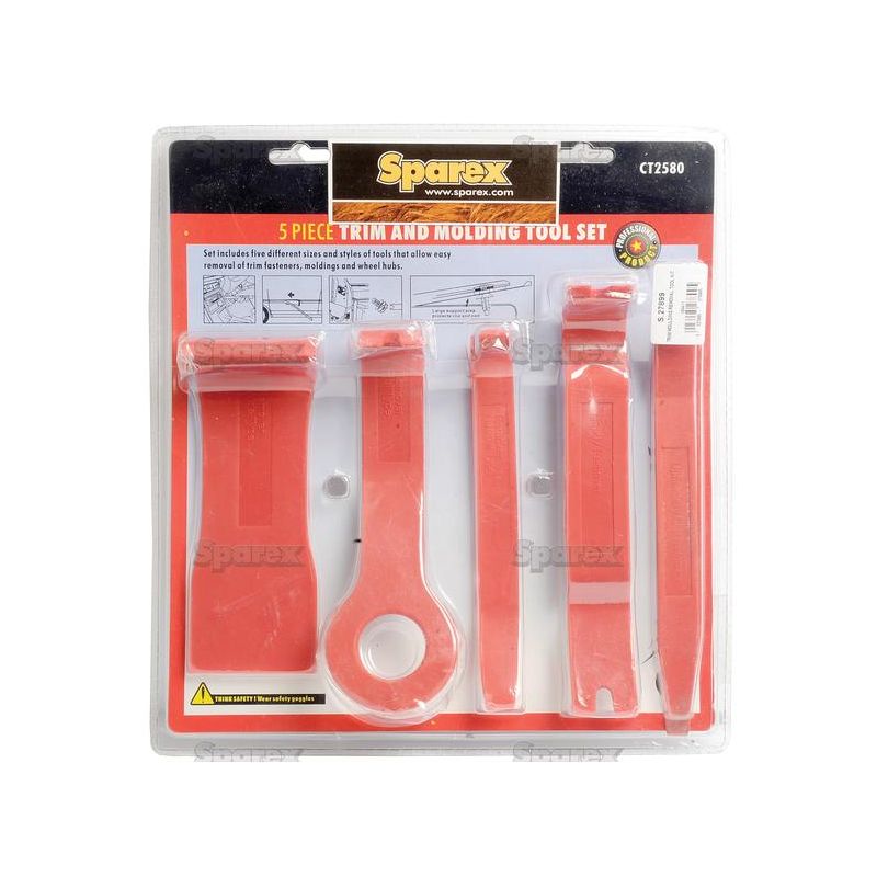 TRIM MOULDING REMOVAL TOOL KIT